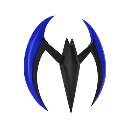 Batman Beyond - Réplique 1/1 Batarang 20 cm