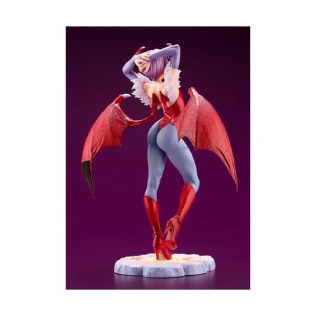 Darkstalkers Bishoujo - Statuette 1/7 Lilith 22 cm