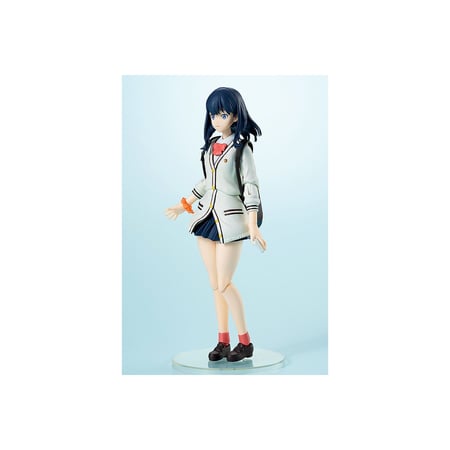 SSSS.Gridman - Figurine Plastic Model Kit Rikka Takarada 15 cm | Cultura