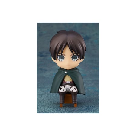 Attack on Titan figurine Nendoroid Eren Yeager: Attack Titan Ver. 10 cm