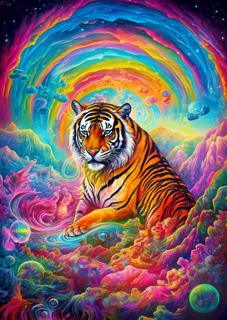 Là où Règnent les Tigres