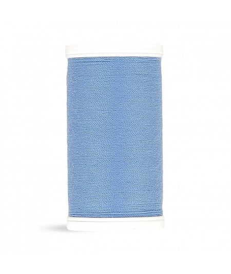 Fil à coudre Lazer Polyester 100M Universel - 200 nuances disponibles Bleu (2212)