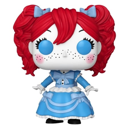 Poppy Playtime - Figurine POP! Poppy 9 cm - Funko