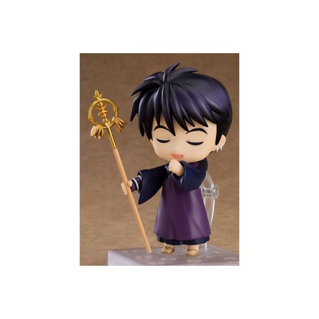 Inuyasha - Figurine Nendoroid Miroku 10 cm