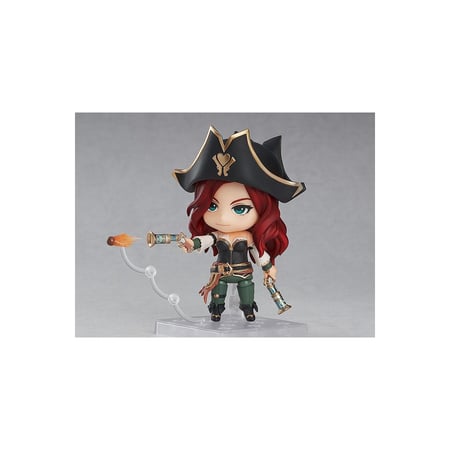 League of Legends - Figurine Nendoroid Miss Fortune 10 cm