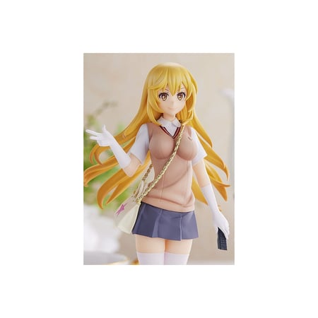 A Certain Scientific Railgun T - Statuette Pop Up Parade Misaki Shokuhou 17 cm