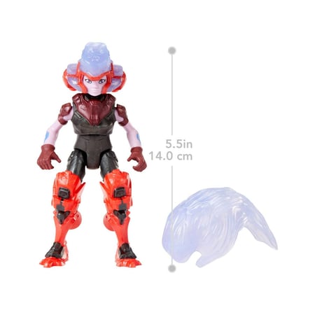 Les Maîtres de l'Univers - Figurine 2022 Ram Ma'am 14 cm