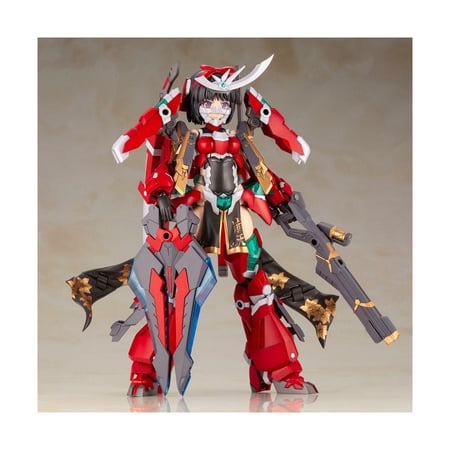 Frame Arms Girl - Figurine Plastic Model Kit Magatsuki-Houten 16 cm