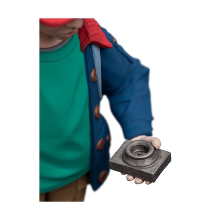 Stranger Things - Figurine Mini Epics Dustin the Pathfinder (Season 1) Limited Edition 14 cm