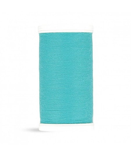 Fil à coudre Lazer Polyester 100M Universel - 200 nuances disponibles Bleu (2246)