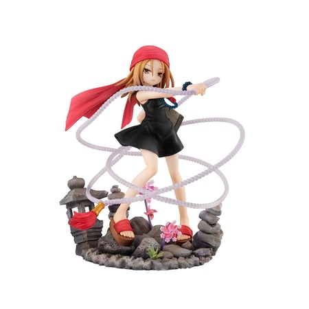 Shaman King - Statuette Lucrea Kyouyama Anna 16 cm
