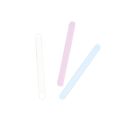 Set de bâtonnets plats en silicone (3 pcs)