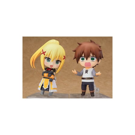 Kono Subarashii Sekai ni Shukufuku wo! 2 - Figurine Nendoroid Kazuma (re-run) 10 cm
