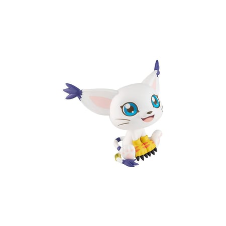 Digimon Adventure - Statuette Look Up Tailmon 11 cm