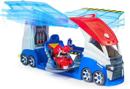 Camion Pat Patrouilleur 2.0 Pat Patrouille France JOUET ENFANT 3 ANS ET - Le Camion Pat'Patrouilleur 2.0 de la Pat'Patrouille convient aux enfants de 3 ans et ; jouet enfant facile à