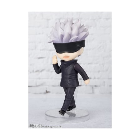 Jujutsu Kaisen - Figurine Figuarts mini Satoru Gojo 9 cm