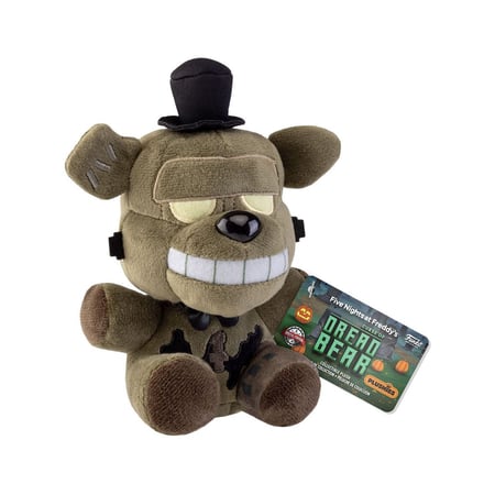 Five Nights at Freddy's - Peluche Dreadbear 14 cm