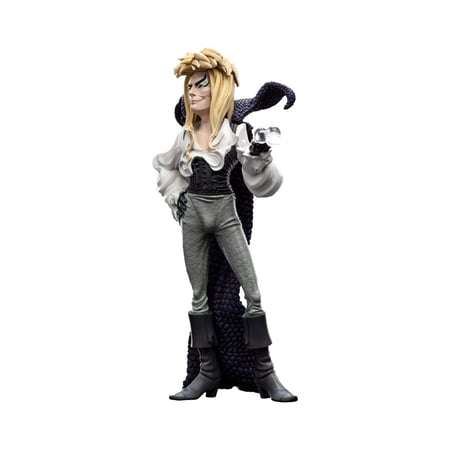 Labyrinthe - Figurine Mini Epics Jareth the Goblin King Exclusive 16 cm