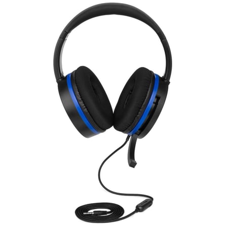Casque filaire micro gaming snakebyte 4 Pro
