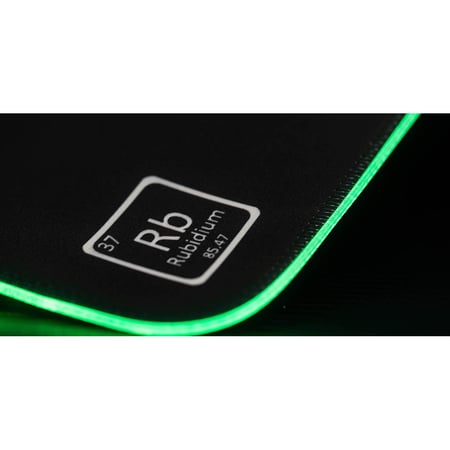 Tapis de souris XXL rétroéclairé G-LAB