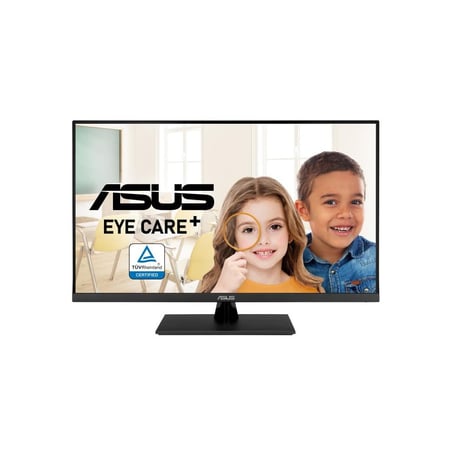 ASUS VP327Q écran plat de PC 80 cm (31.5) 3840 x 2160 pixels 4K Ultra HD LCD Noir