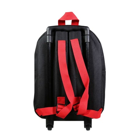 Sac à dos à roulettes 31 cm maternelle Marvel Avengers Multicolore