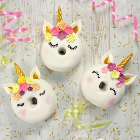 Moule Pop-it Licorne