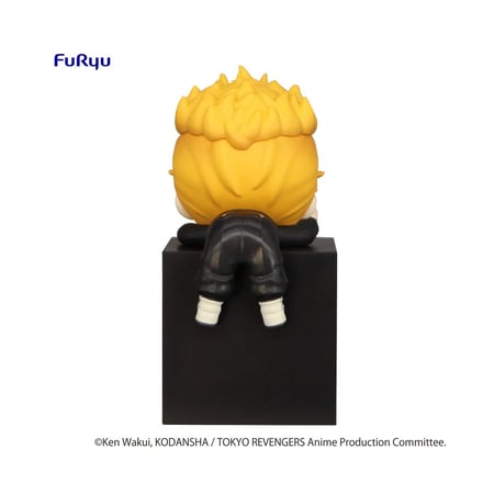 Tokyo Revengers - Statuette Hikkake Takemichi Hanagaki 10 cm