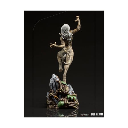 Wonder Woman 1984 - Statuette 1/10 BDS Art Scale Cheetah 23 cm