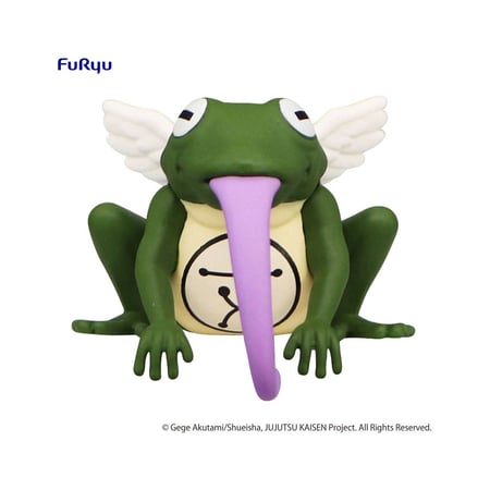 Jujutsu Kaisen - Statuette Noodle Stopper Puchi The Well's Unknown Abyss 3 cm