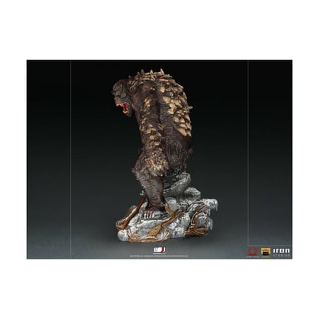 God of War - Statuette 1/10 BDS Art Scale Ogre 32 cm