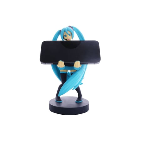 Hatsune Miku - Figurine Cable Guy Hatsune Miku 20 cm