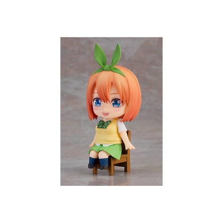 The Quintessential Quintuplets Movie - Figurine Nendoroid Swacchao! Yotsuba Nakano 10 cm