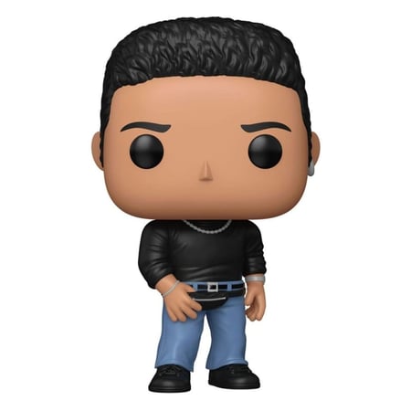 WWE - Figurine POP! Dwayne "The Rock" Johnson 9 cm