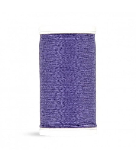 Fil à coudre Lazer Polyester 100M Universel - 200 nuances disponibles Violet (2302)