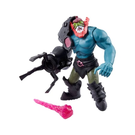 Les Maîtres de l'Univers - Figurine Trap Jaw 14 cm
