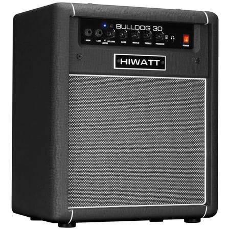 Bulldog 30C Hiwatt