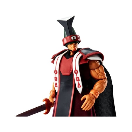 Les Maîtres de l'Univers : Revelation Masterverse 2022 - Figurine Deluxe Triclops 18 cm