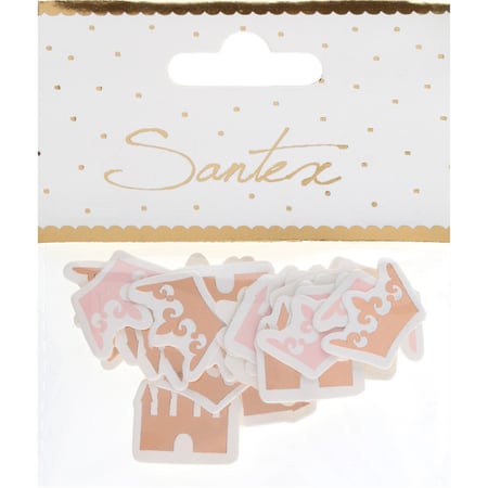 Confettis Princesse Rose Gold