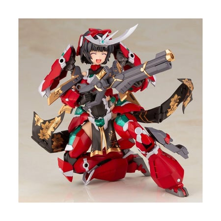 Frame Arms Girl - Figurine Plastic Model Kit Magatsuki-Houten 16 cm