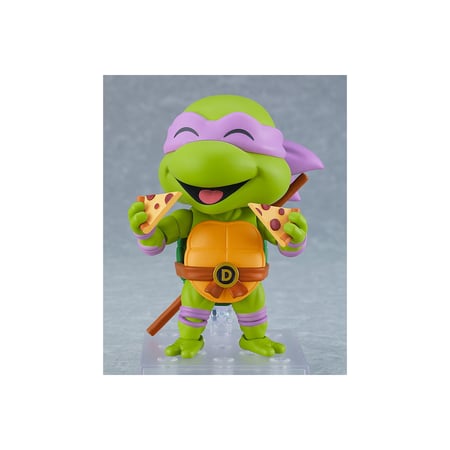 Les Tortues Ninja - Figurine Nendoroid Donatello 10 cm