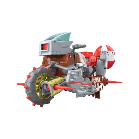 The Transformers : The Movie Studio Series - Figurine Voyager Class 2022 Junkheap 17 cm