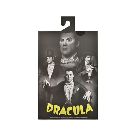 Universal Monsters - Figurine Ultimate Dracula (Carfax Abbey) 18 cm