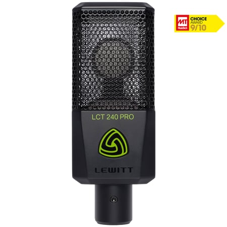 LCT 240 PRO BK Bundle Lewitt