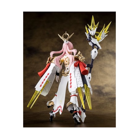 Megami Device - Figurine Plastic Model Kit 1/1 AUV Amaterasu Regalia 18 cm