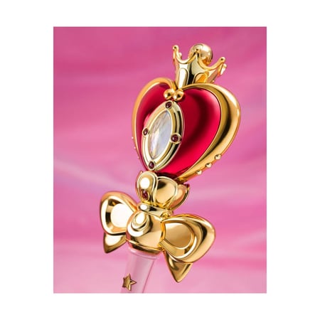 Sailor Moon - Réplique Proplica Spiral Heart Moon Rod Brilliant Color Edition 48 cm