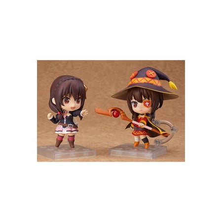 Kono Subarashii Sekai ni Shukufuku o! 2 - Figurine Nendoroid Yunyun (re-run) 10 cm