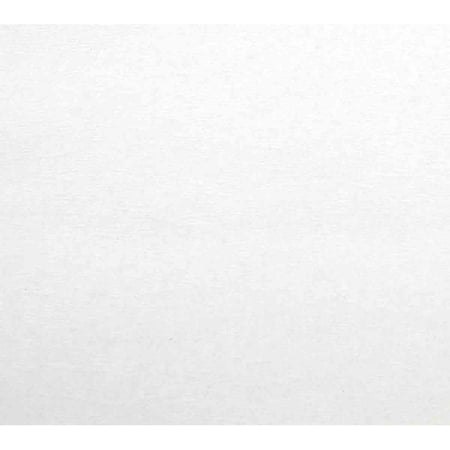 MégaCréa DIY - Papier Crépon blanc feuille 50x200 cm