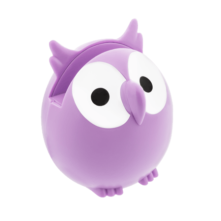 Repose lunettes - Owl - Pylones