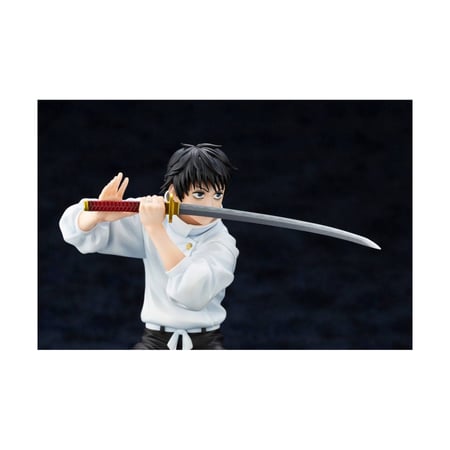 Jujutsu Kaisen 0: The Movie - Statuette ARTFXJ 1/8 Yuta Okkotsu 17 cm